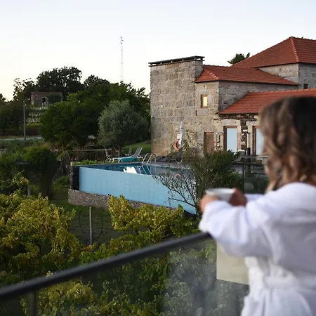 Casa Valxisto Country house Penafiel