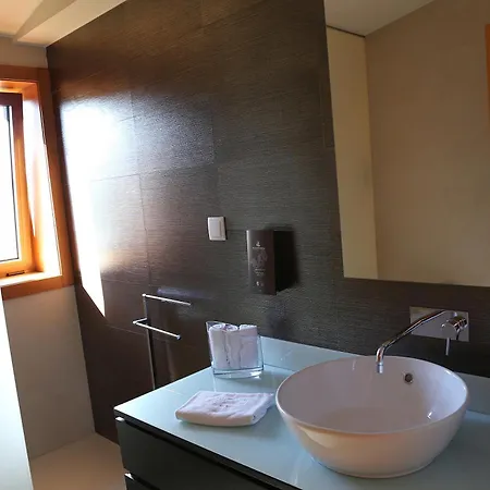 Gospodarstwo wiejskie Casa Valxisto Penafiel