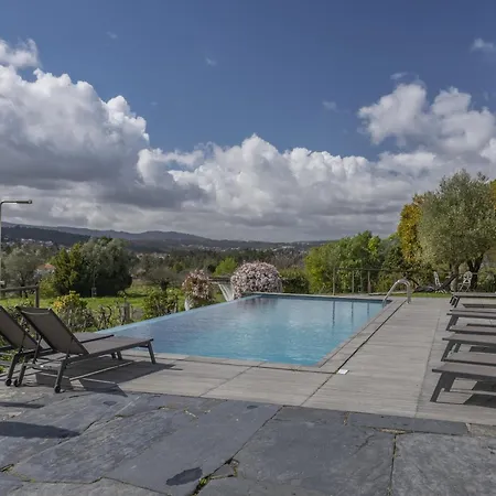 Gospodarstwo wiejskie Casa Valxisto Penafiel