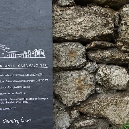 Casa di campagna Casa Valxisto Penafiel