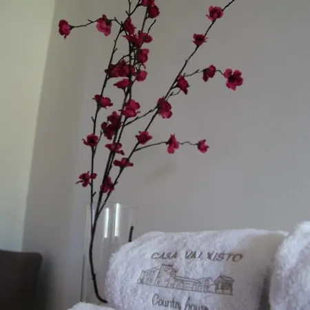 Gospodarstwo wiejskie Casa Valxisto *