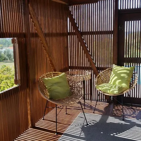 Летний дом Casa Valxisto Пеньяфьель