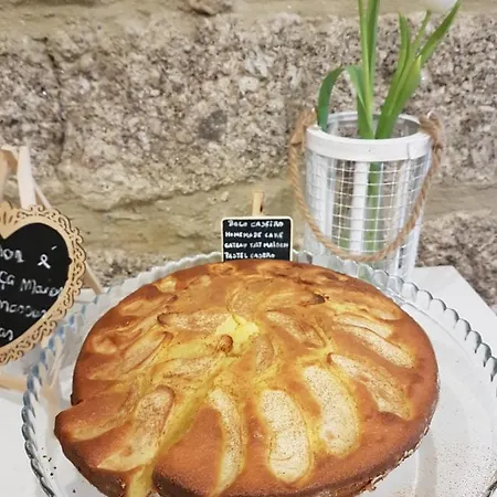 Casa Valxisto カントリーハウス