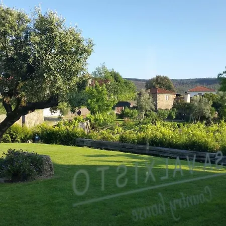 Country house Casa Valxisto Penafiel