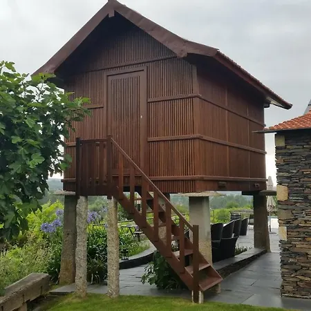 Casa Valxisto Séjour à la campagne