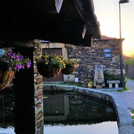 Casa Valxisto * Пеньяфьель