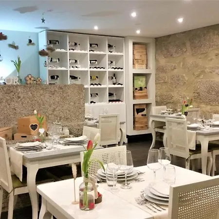 Летний дом Casa Valxisto Пеньяфьель