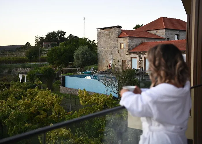 Casa Valxisto 컨트리하우스 페나피엘