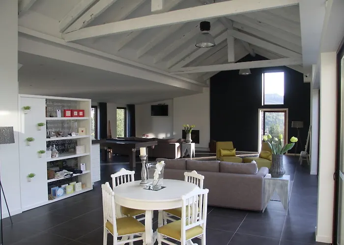 Gospodarstwo wiejskie Casa Valxisto