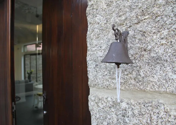 Gospodarstwo wiejskie Casa Valxisto