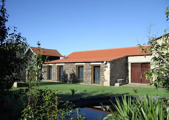 Landhuis Casa Valxisto