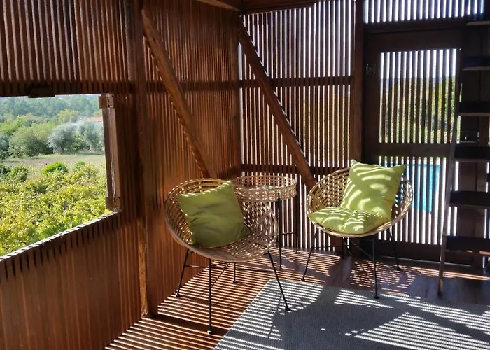 Landhuis Casa Valxisto Penafiel