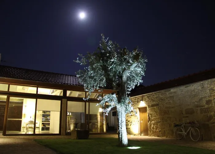 Casa Valxisto Séjour à la campagne