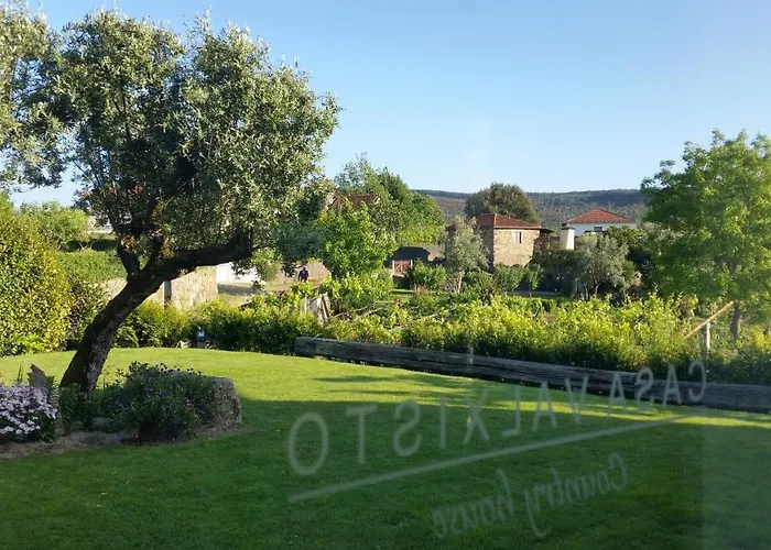 Gospodarstwo wiejskie Casa Valxisto Penafiel