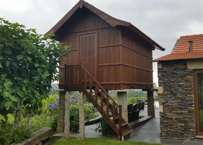 Casa Valxisto Séjour à la campagne