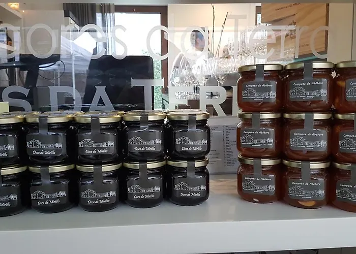 Casa Valxisto 컨트리하우스 페나피엘