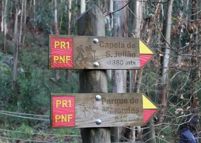 Séjour à la campagne Casa Valxisto Penafiel