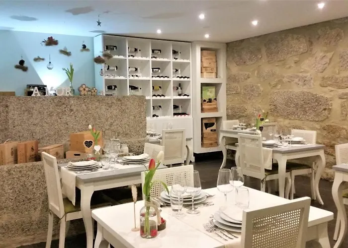 Gospodarstwo wiejskie Casa Valxisto Penafiel